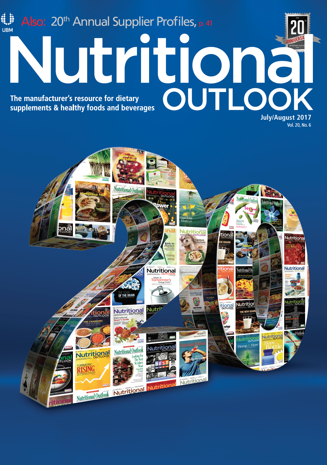 Nutritional Outlook Vol. 20 No. 6
