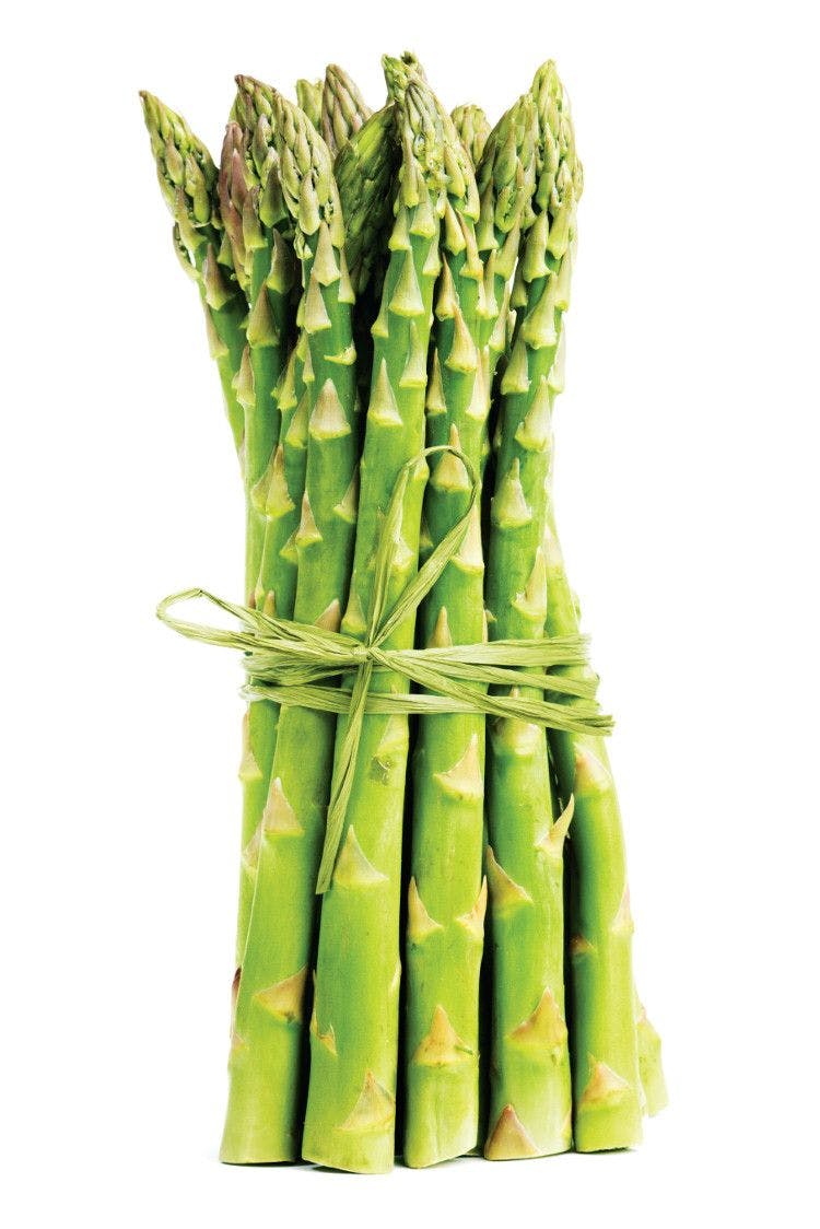Asparagus as medicine