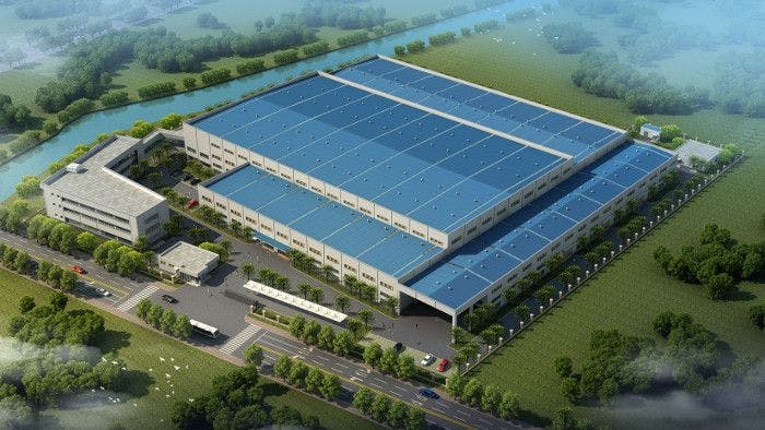 Industrial Mixing Firm Charles Ross Opens Its Largest Manufacturing Facility in China