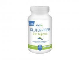 Dietary Supplements Rounding Out Gluten-Free Diets