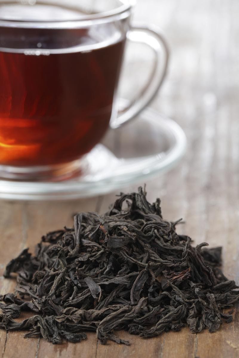 Low Diabetes Rates in Black Tea–Drinking Countries