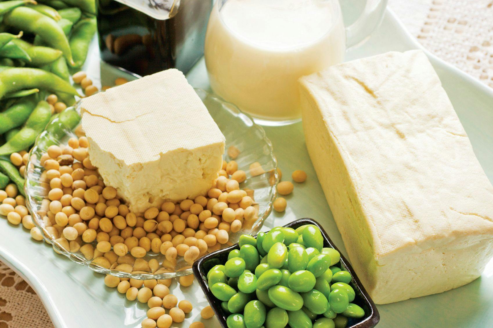 Soy High-Protein Diet Supports Weight Loss, Maintenance in New Study 