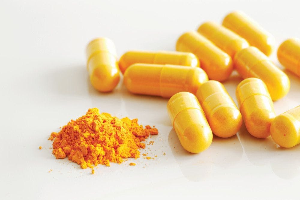 Nutriventia’s branded turmeric ingredient TurmXtra now patented in the U.S. and UK