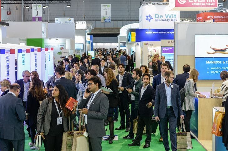 Vitafoods Europe 2018 Introduces a Sports Nutrition Zone, a Personalized Nutrition Workshop, and More