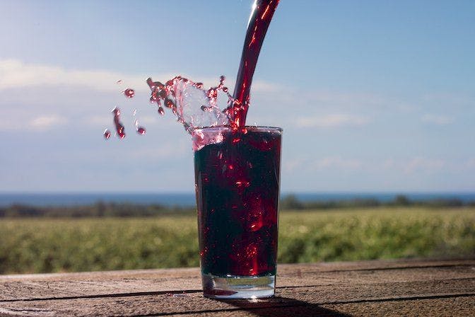 Is Grape Juice the Most Affordable Superfruit Juice?