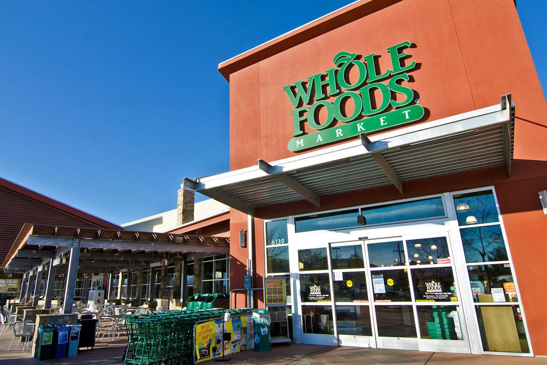 Breaking News: Amazon to Buy Whole Foods Market