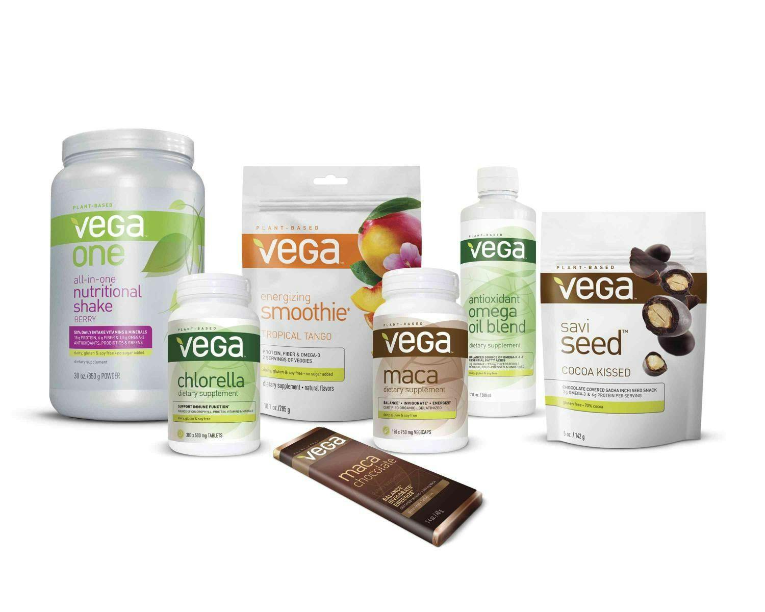 Best of 2012 Retail Product/Brand: Vega