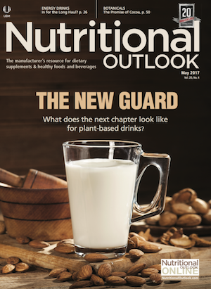 Nutritional Outlook Vol. 20 No. 4