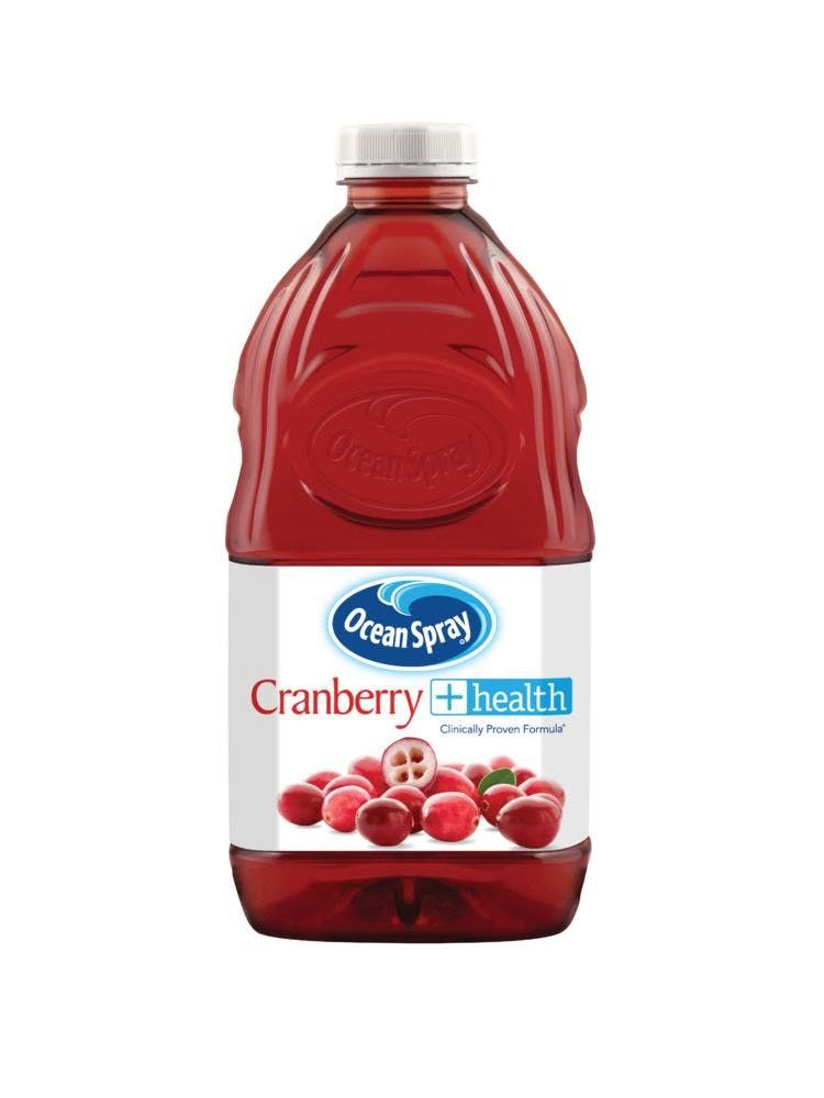 Image provided by Ocean Spray.