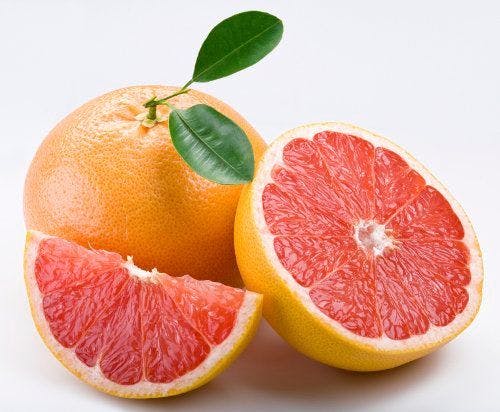 Grapefruit Size