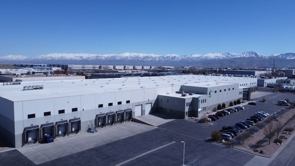 Picture of Suanfarma’s new Utah facility courtesy of Suanfarma USA.