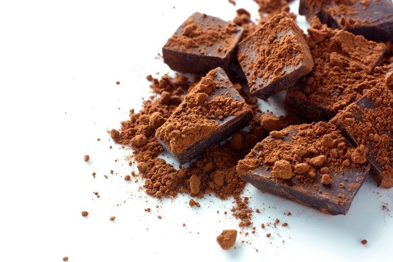 Industry-First Natural Dark-Cocoa Powder Skips Alkali Processing Altogether