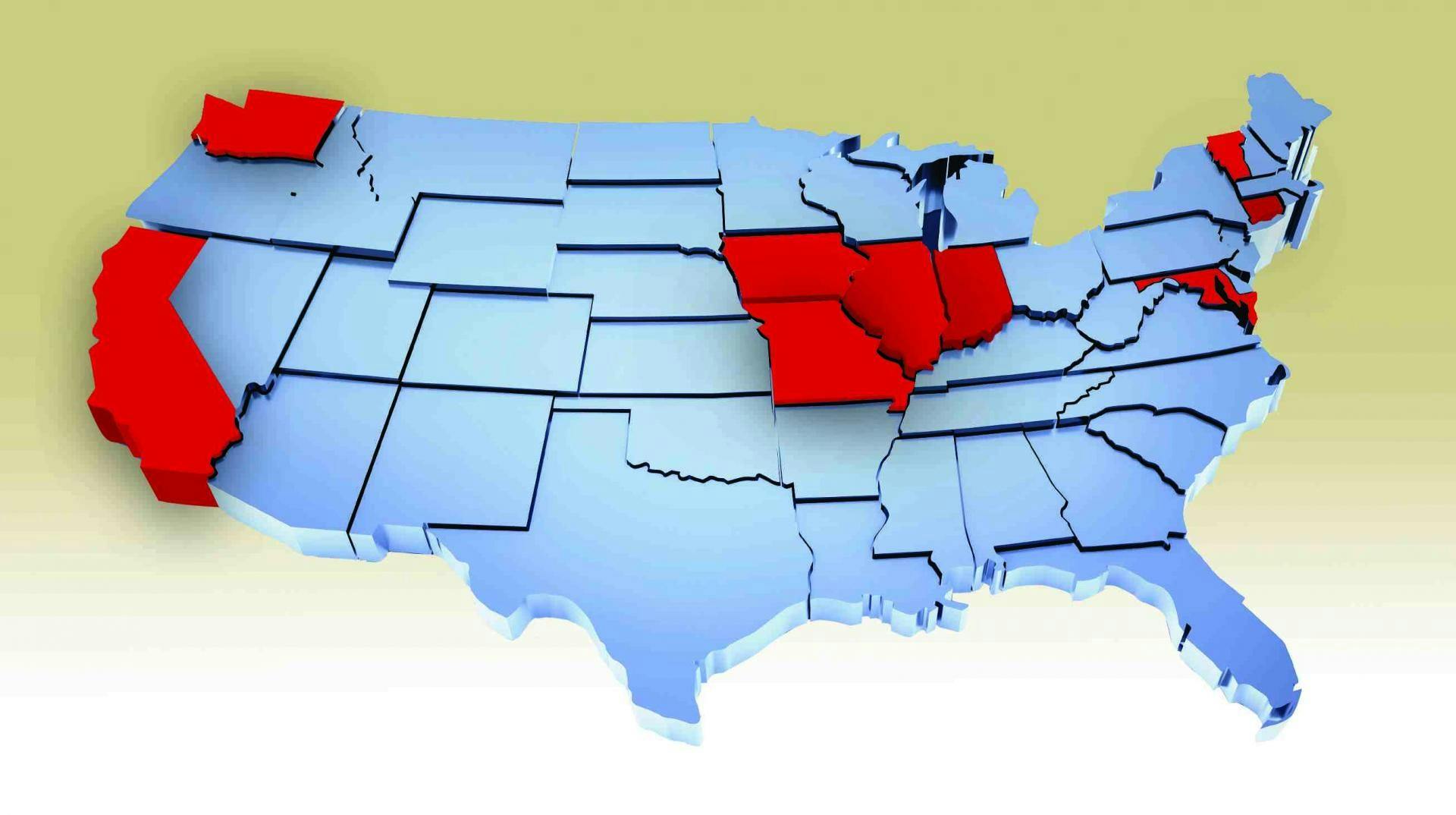 Which States Are Pushing for GMO Labeling?