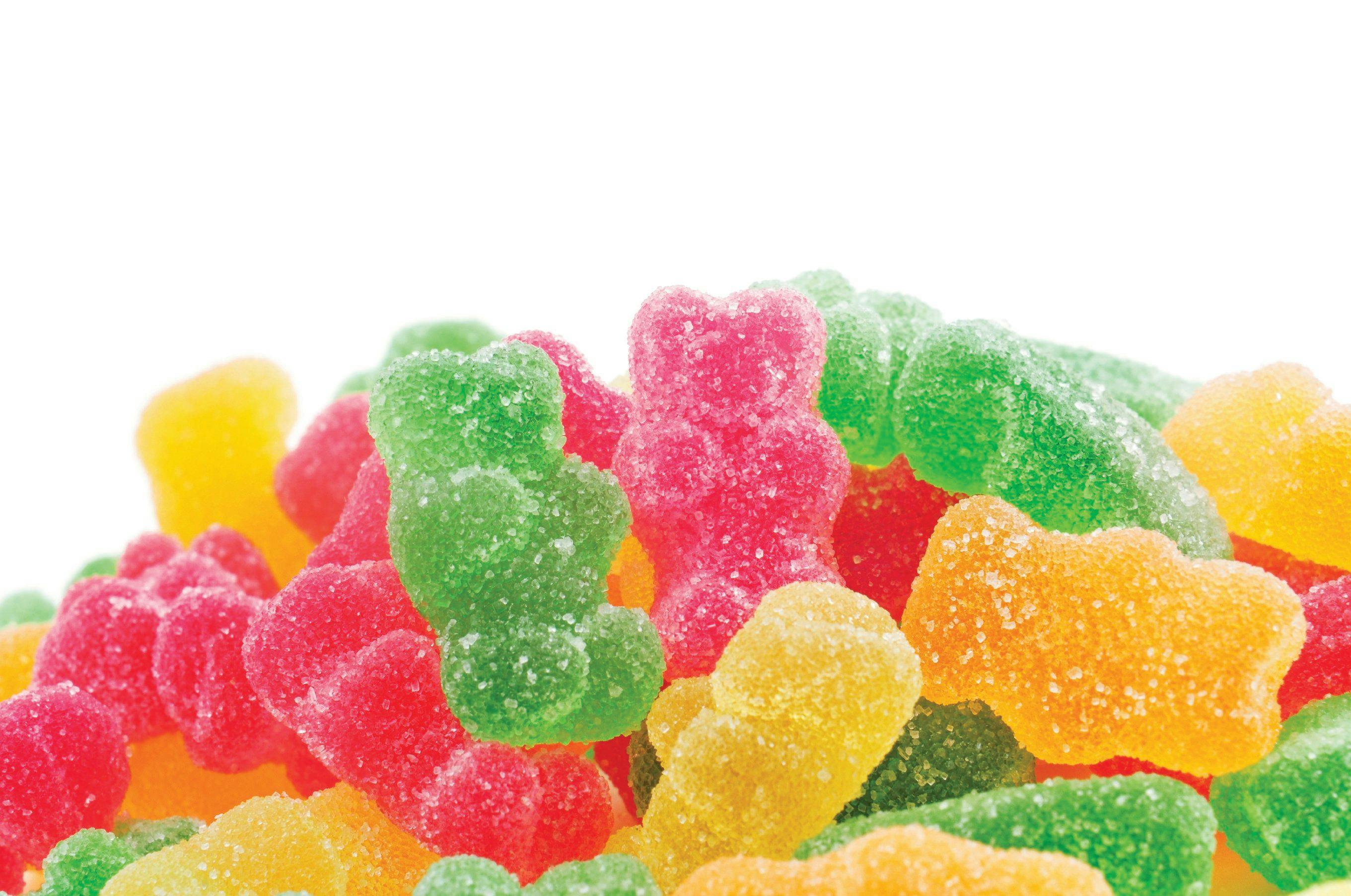 Fruit, Vegetable Extracts Skyrocketing in Candy