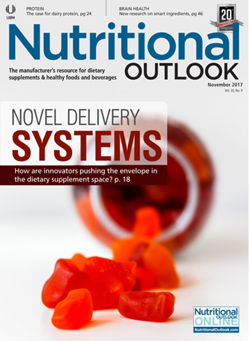 Nutritional Outlook Vol. 20, No. 9