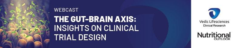 The Gut-Brain Axis: Insights on Clinical Trial Design