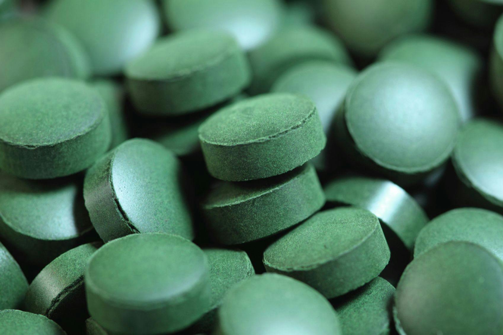 Chlorella Found To Be Effective Lutein Source