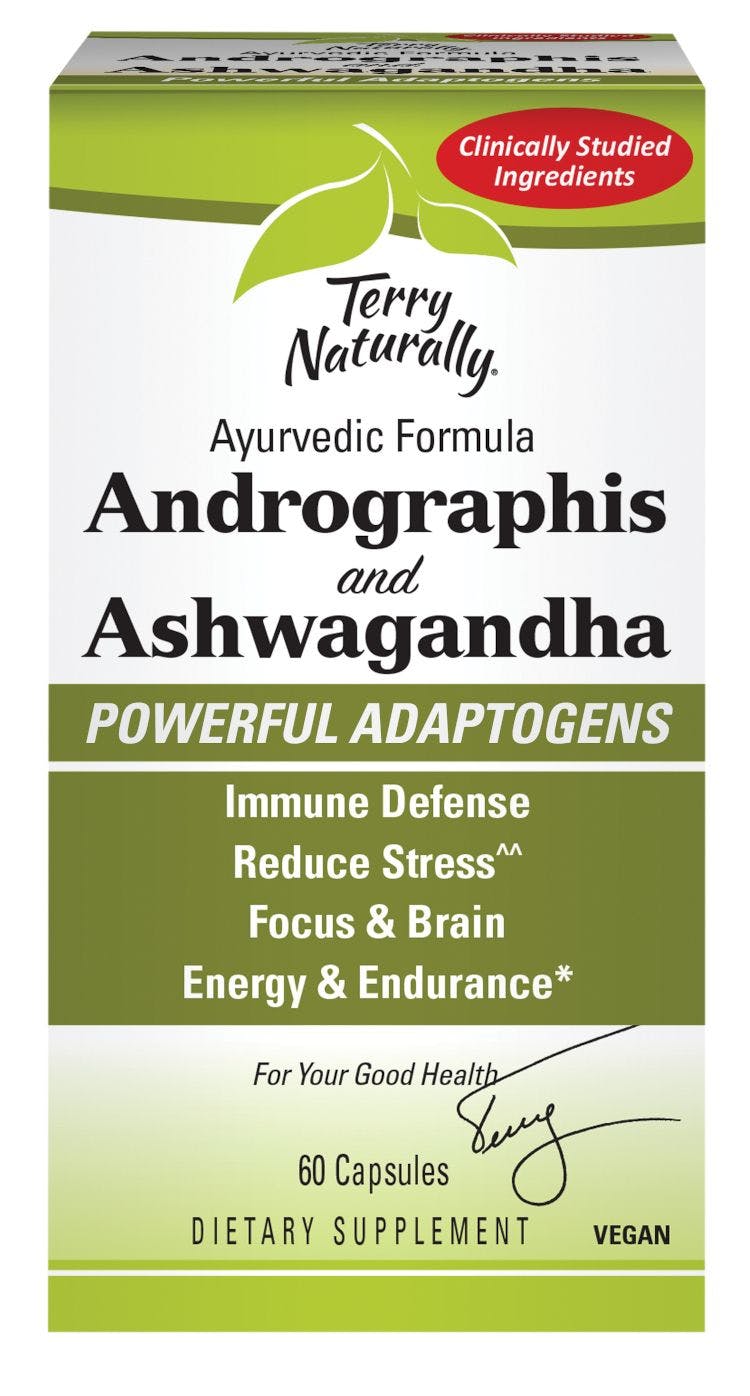 andrographis and ashwagandha