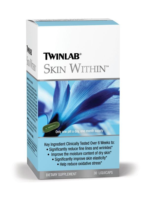 Twinlab Launches Beauty-From-Within Supplement