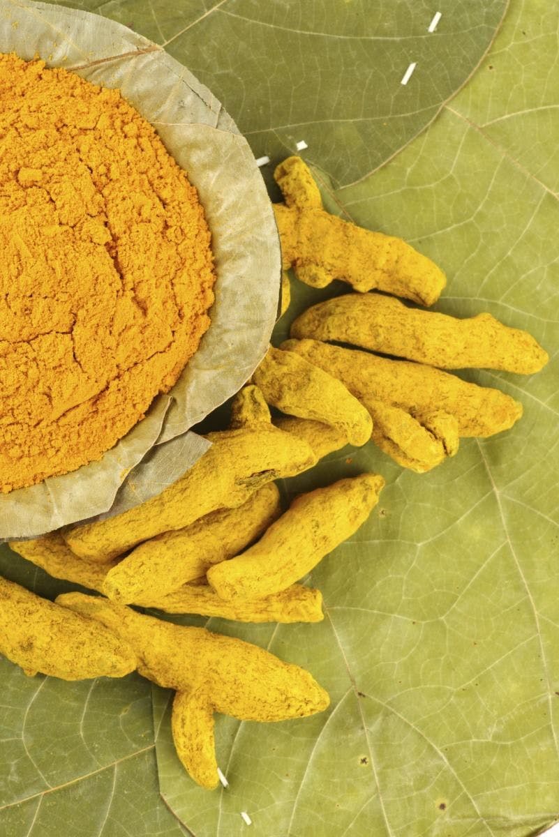 Can Curcumin Help the Skin After Radiation?