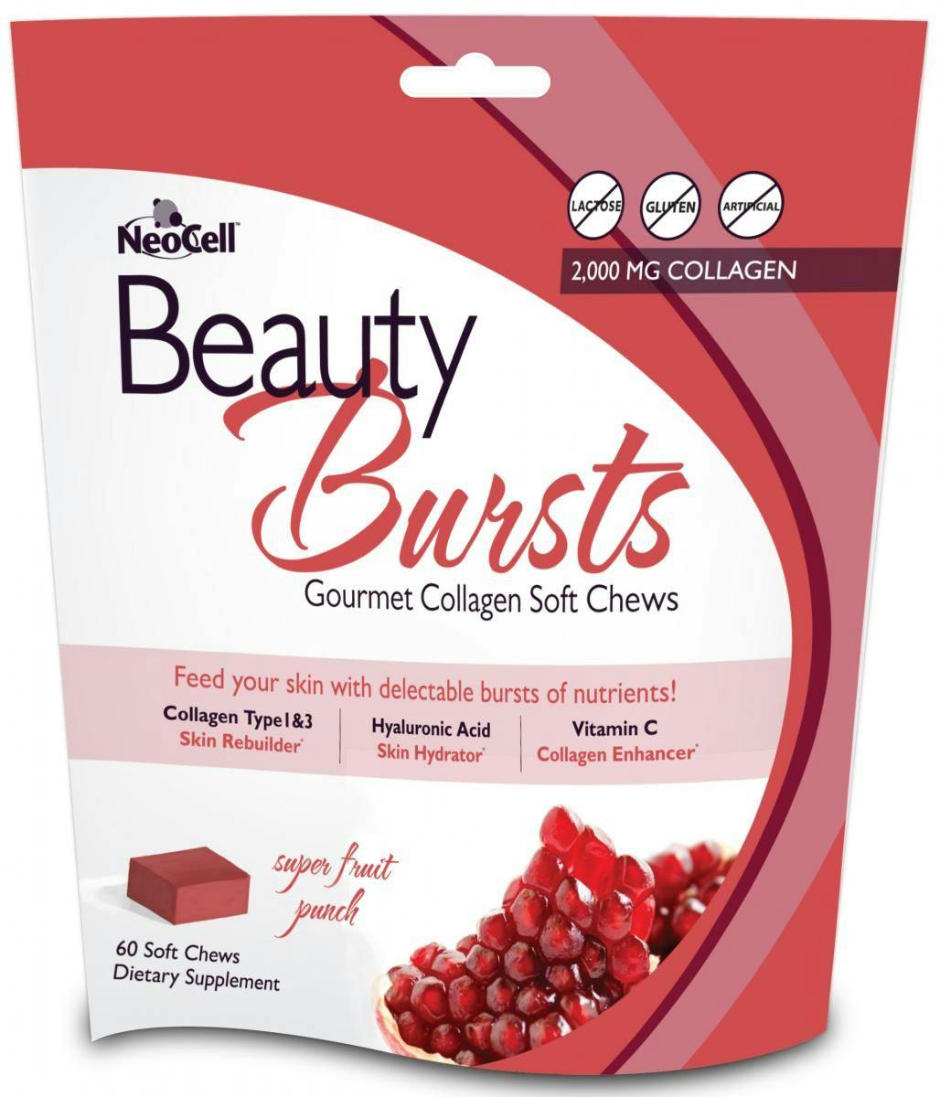 Natural Products Expo East Review: NeoCell’s New Beauty Bursts