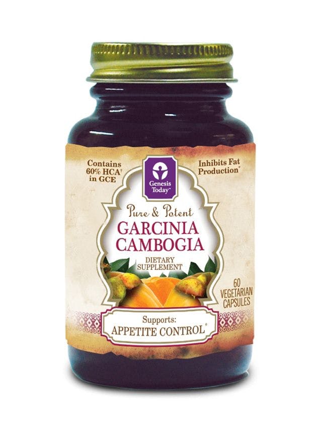 New Garcinia Cambogia Supplement Targets Appetite Control