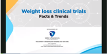 Weight loss clinical trials: Facts & Trends – Key pointers for designing and managing your next study