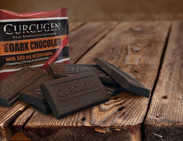 curcugen chocolate squares