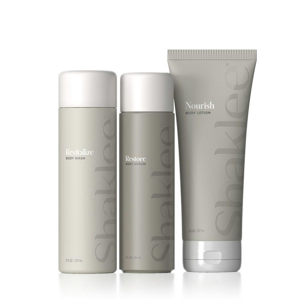 Shaklee introduces new clean-beauty body line