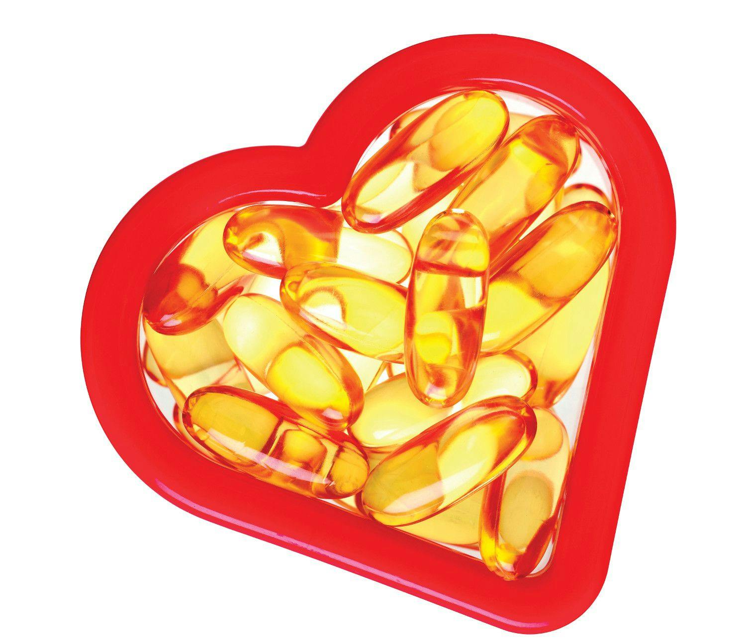 Are Omega-3 Supplements Heart-Healthy?
