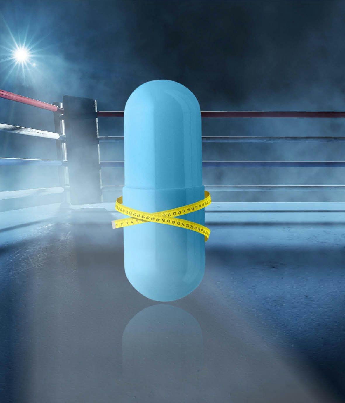 How can supplements stay relevant in an evolving weight-management space?