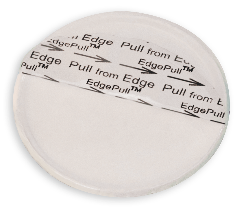 Edge Pull container liner from TekniPlex Consumer Products. 