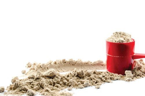 Sports Nutrition Powders Still Strong in 2017