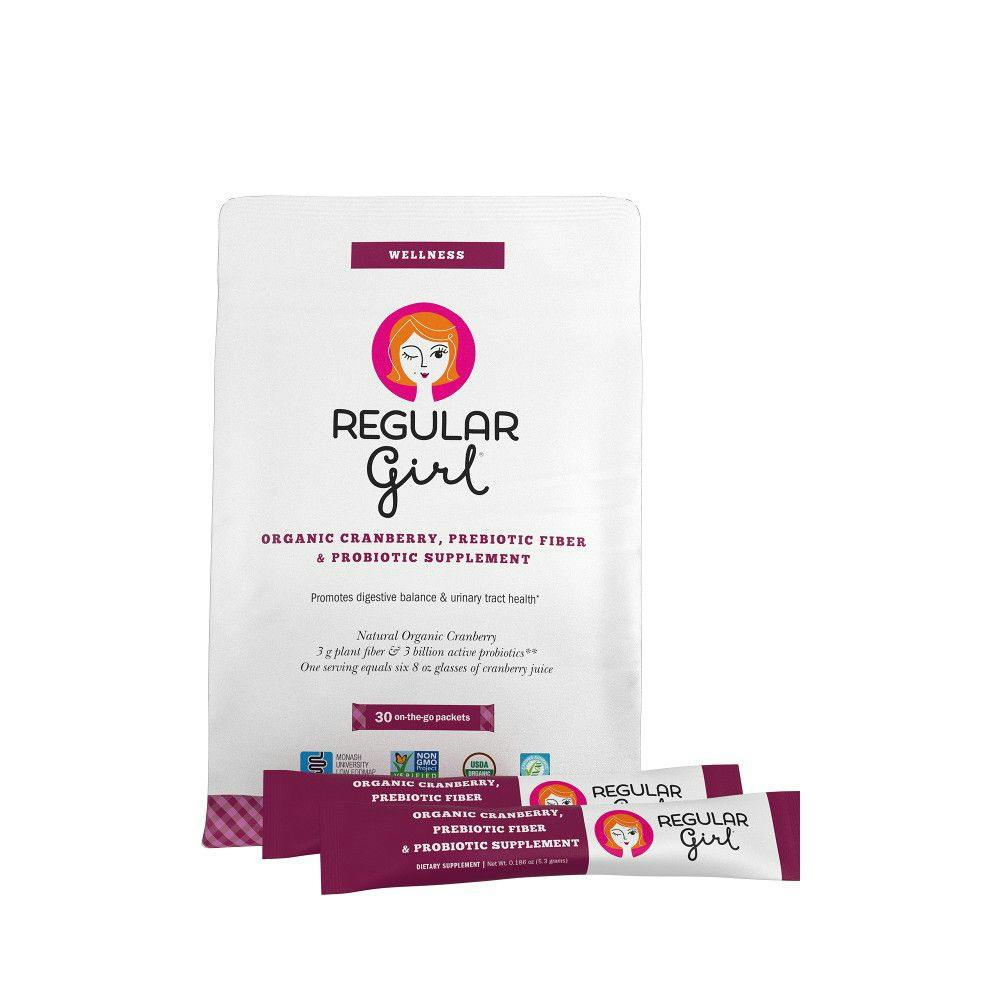 Regular Girl finds new opportunities in women’s health with a dual-action formula for female gut and urinary tract health