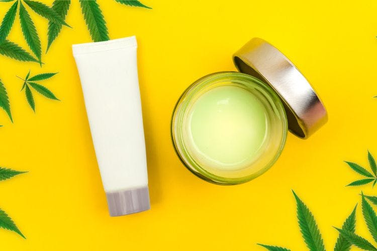 Is CBD legal in cosmetics and skincare products?