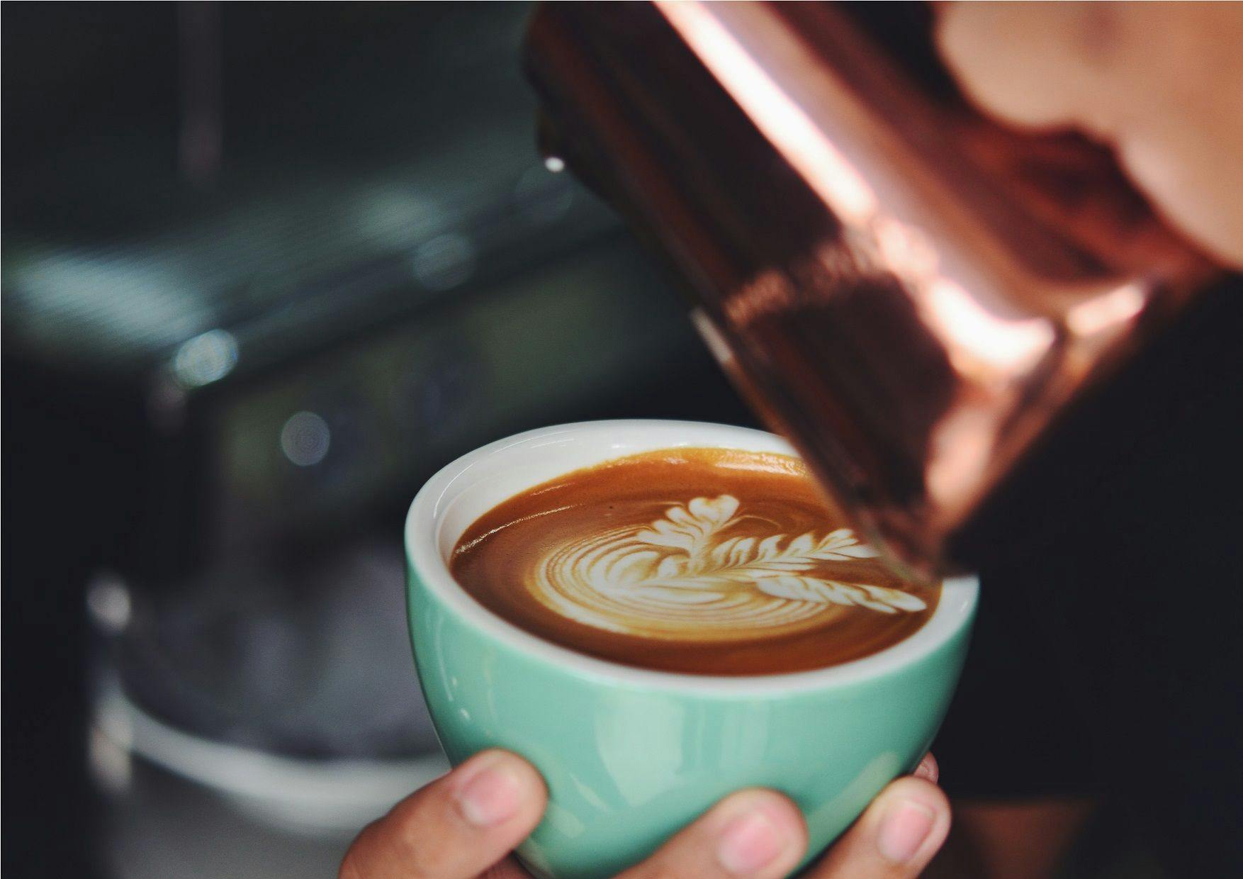 Non-dairy barista coffee improved with ChickP protein isolates, company says