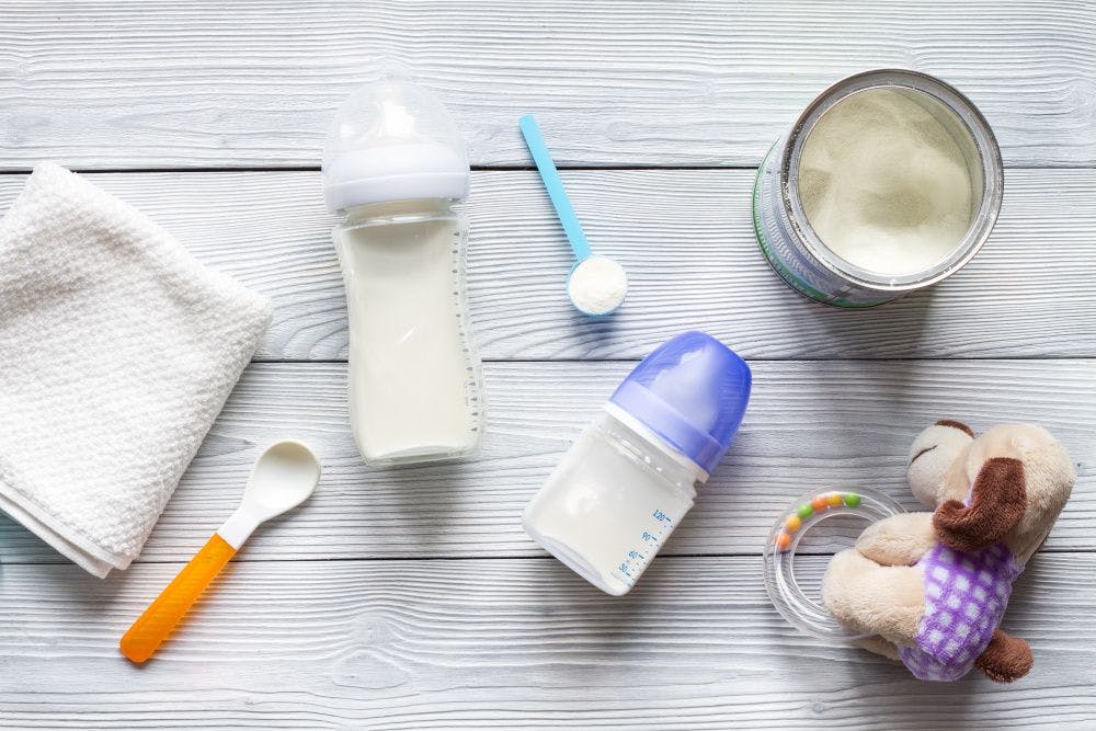 Arla Foods extends patented milk fractionation technology to organic infant formula