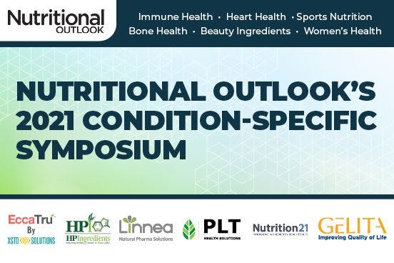 Nutritional Outlook’s 2021 Condition-Specific Symposium