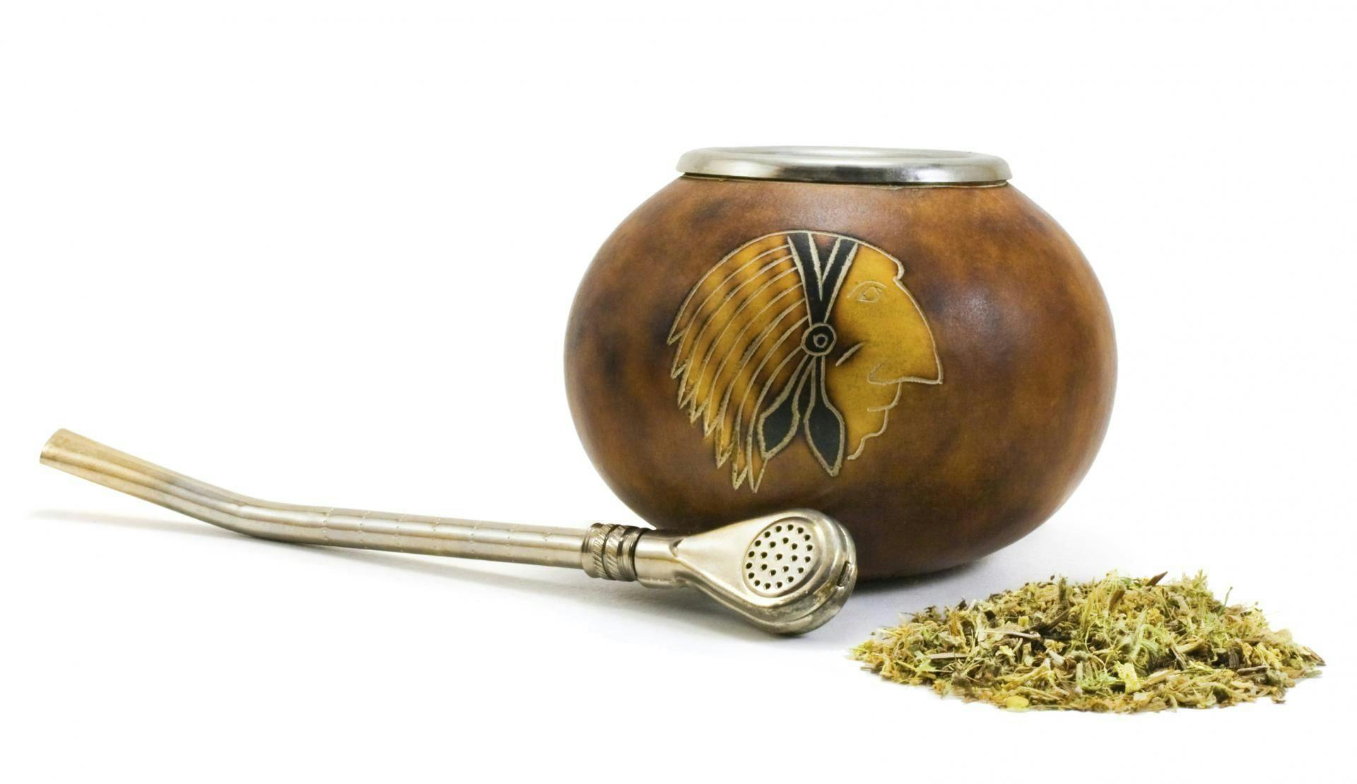 Yerba Mate Drinks Can Have Lots of Rutin