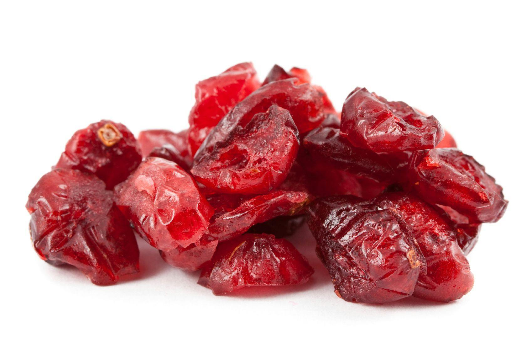 High PAC–Cranberry Study Shows Powerful Bacterial Anti-Adhesion