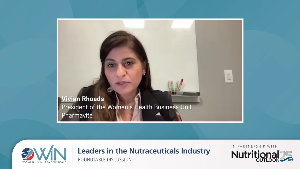 Women Leading Nutraceutical Brands (Part 3): What are the benefits of being a female leader in the nutraceuticals industry?