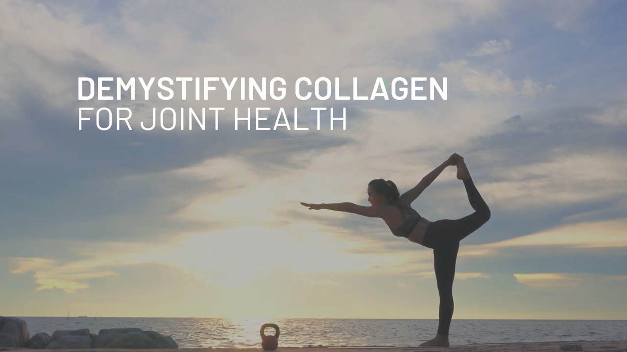 Demystifying Collagen for Joint Health