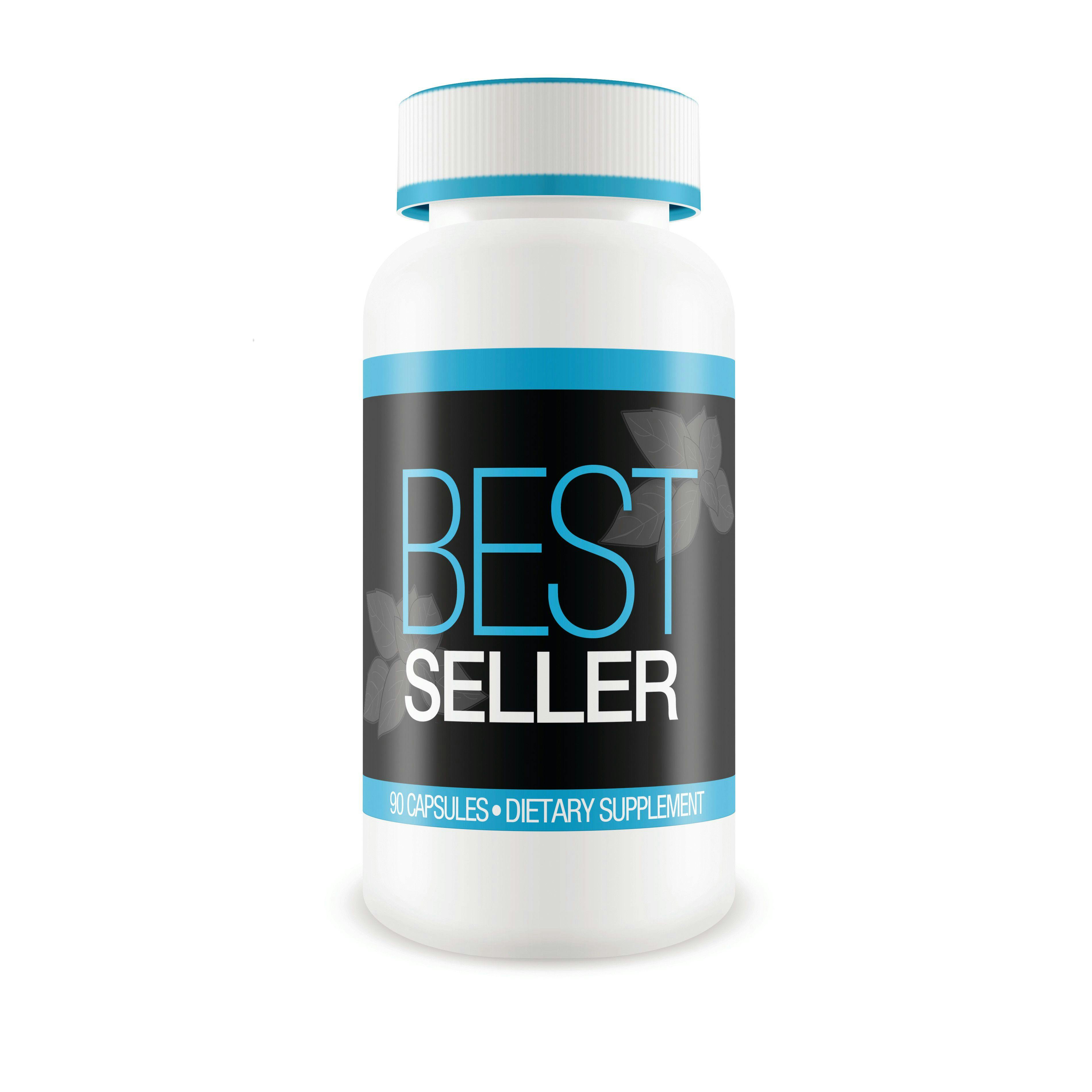 Best Seller: Telling a Brand's Story though Dietary Supplement Package Design