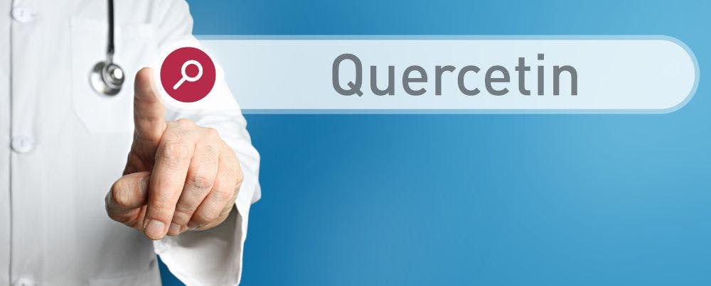 Quercetin: The lesser-known ingredient with big immune health promise