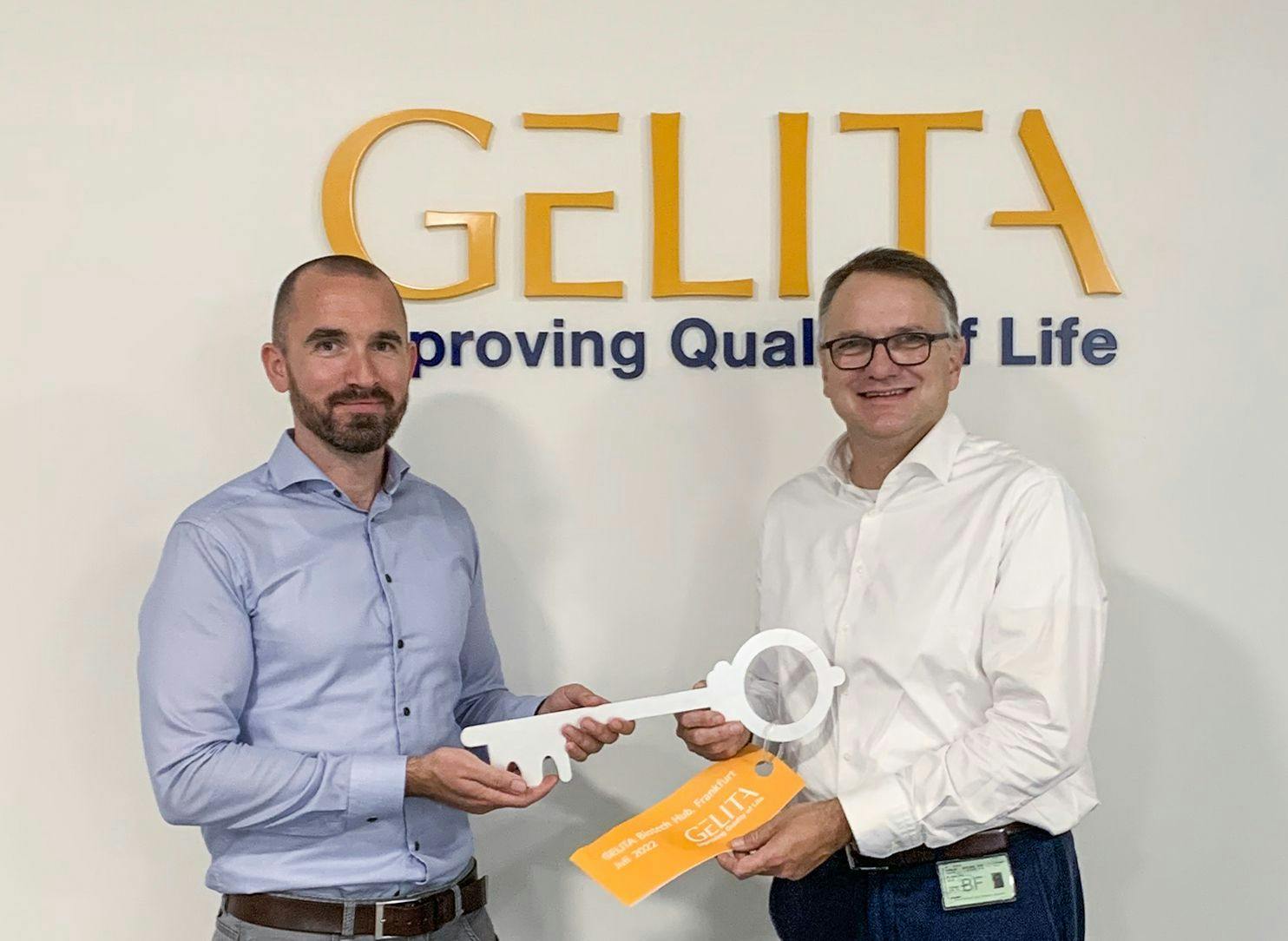 Gelita opens biotech hub to sustainably develop proteins for nutrition, cosmetics, and more