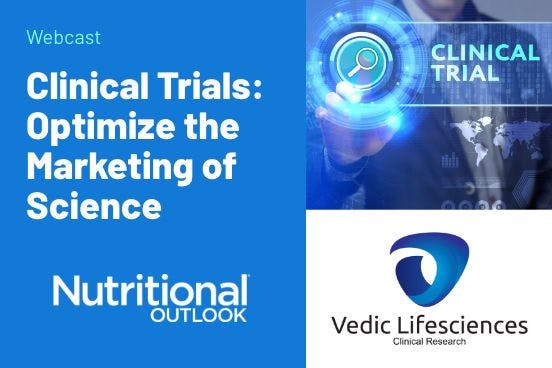 Clinical Trials: Optimize the Marketing of Science