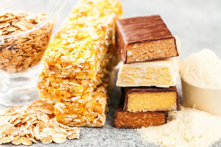 protein bars continue to trend says Kerry