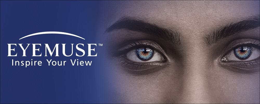 Inspire Your View & Eye Health Formula - EYEMUSE™