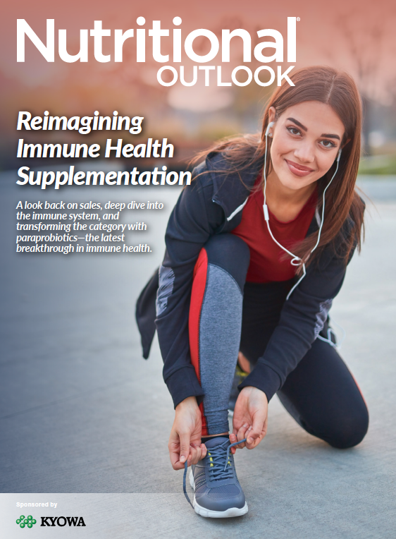 Reimagining Immune Health Supplementation