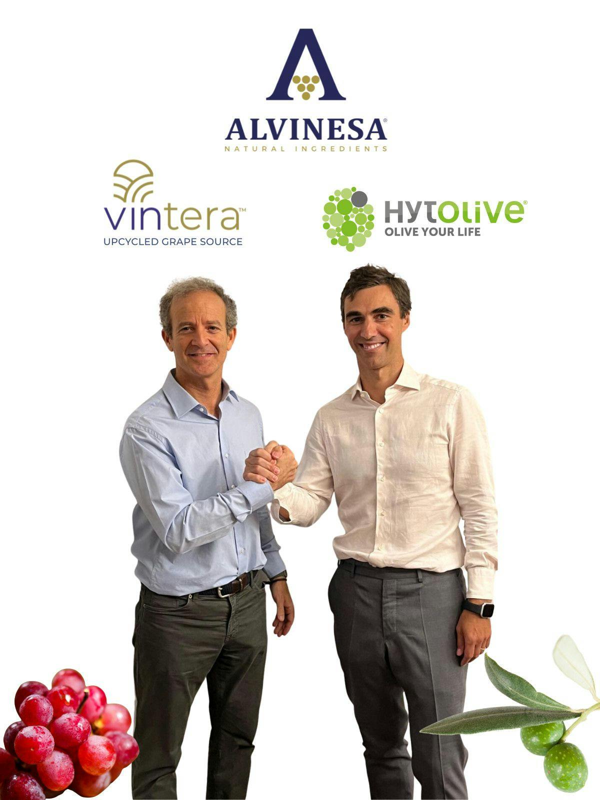Alvinesa Natural Ingredients acquires hydroxytyrosol supplier Genosa